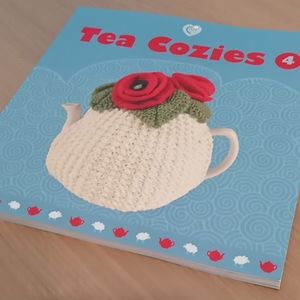 Tea Cozies 4 Knitting Craft Book